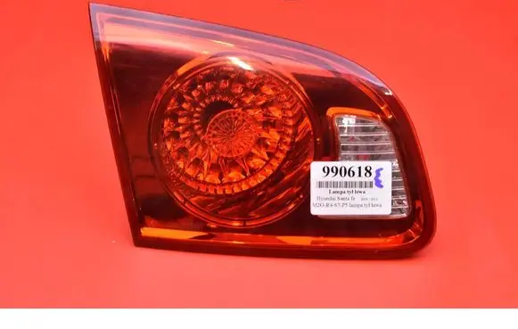 Hyundai Santa Fe Rear/tail lights 92405-2B000