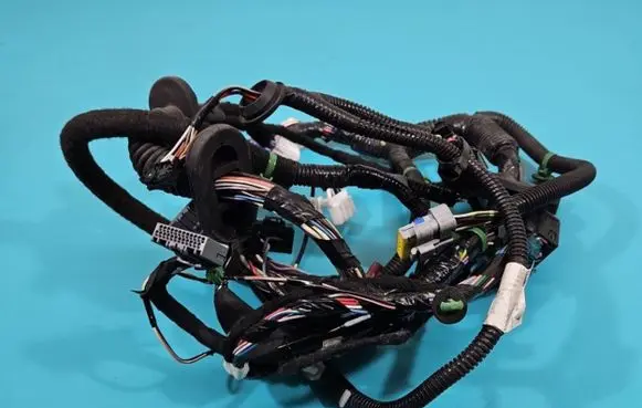 Tesla Model S Front door wiring loom 1004419-00-L IMPRK1412879