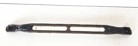 Volvo XC60 Radiator support slam panel 