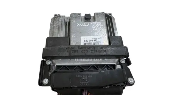 Audi A4 S4 B8 8K Engine control unit/module 8K0907352A 03L906022