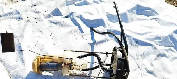 Renault Master II In-tank fuel pump