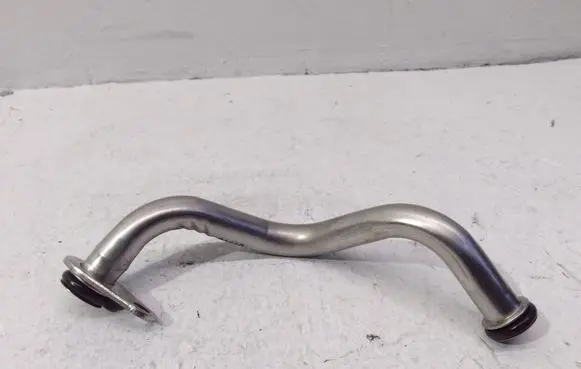 Audi A3 S3 8V Turbo turbocharger oiling pipe/hose 04C145735C
