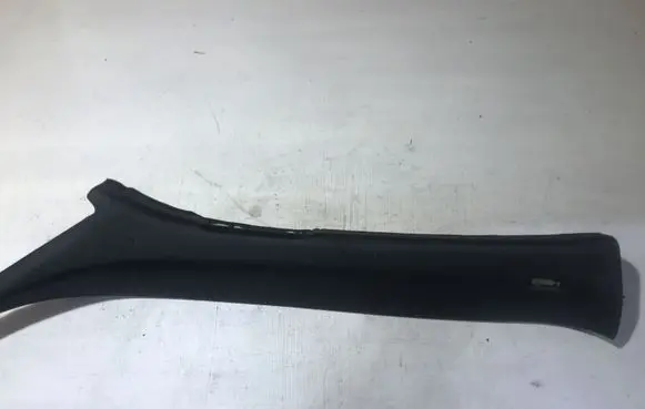 (A) pillar trim