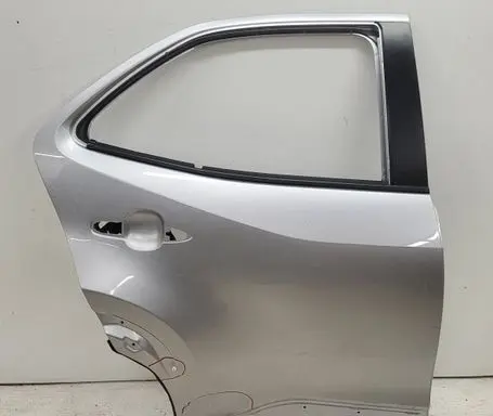 Toyota Yaris Cross Rear door 