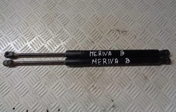 Opel Meriva B Tailgate/trunk strut/damper 13338367