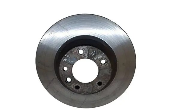 Audi Q7 4L Front brake disc
