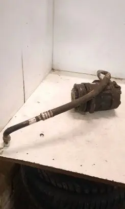 Porsche Cayenne (9PA) Air conditioning (A/C) compressor (pump) 4472209111