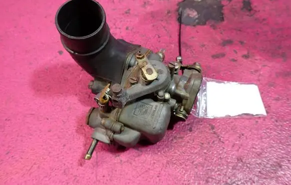 Fiat 126 Carburettor 28S1A