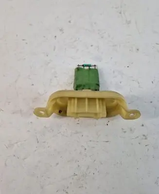 Renault Laguna II Heater blower fan relay 