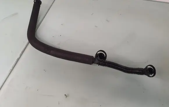 BMW 5 E60 E61 Breather/breather pipe/hose 11157559527