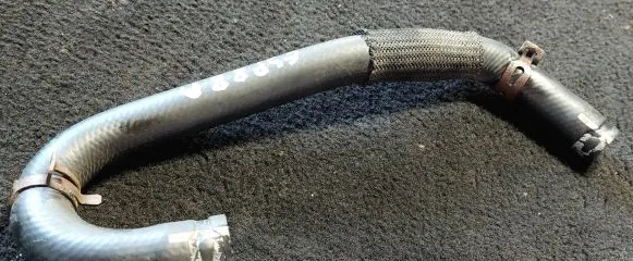Renault Espace IV Power steering hose/pipe/line