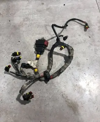 Fiat Doblo Gearbox/transmission wiring loom AG0111723K C399 C520L0