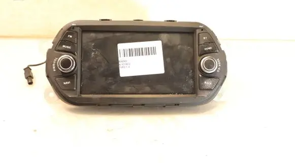 Fiat Tipo Radio/GPS head unit trim 