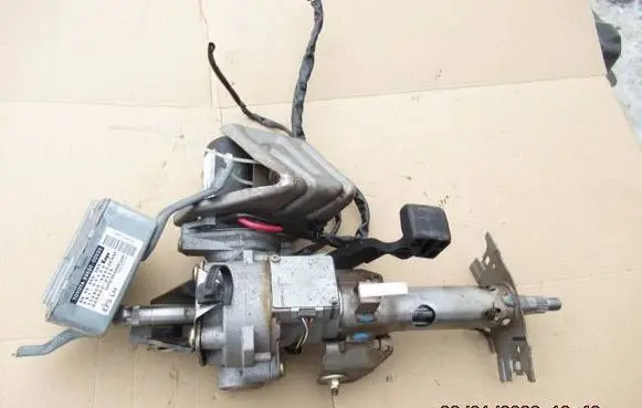 Toyota Yaris Power steering control unit/module 896500D030 K9101100 1129000650