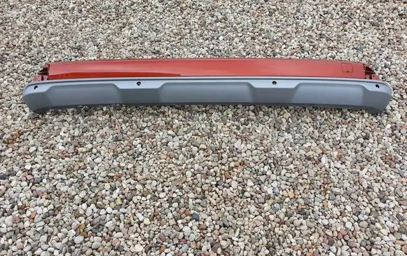 Renault Kangoo III Rear bumper A4208853100 850221909R