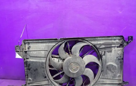 Mazda 3 I Fan set 3M5H8C607YA