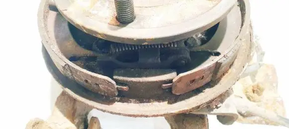Chevrolet Captiva Handbrake/parking brake pads 
