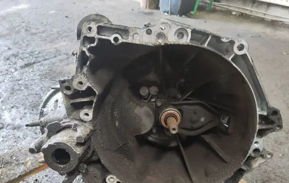 Citroen Berlingo Manual 5 speed gearbox 