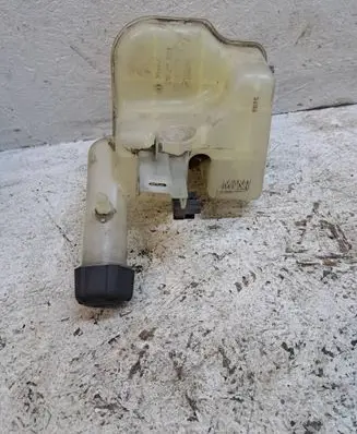 Renault Laguna II Coolant expansion tank/reservoir 8200447047