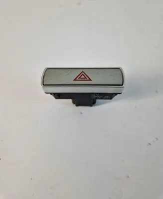 Ford Mondeo Mk III Hazard light switch 4S7T13A350AB