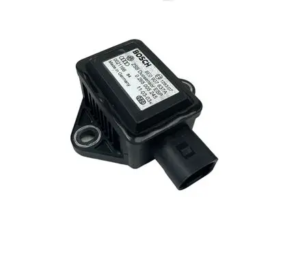 Audi A4 S4 B6 8E 8H ESP acceleration yaw rate sensor 8E0907637A 0265005245 0021166