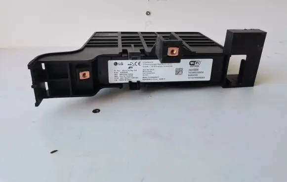 Opel Mokka X Other control units/modules 84246506 7520400000000X 544948685