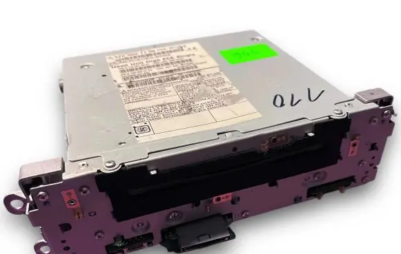 Mercedes-Benz SLK R172 Central body control module NR946 A1729007106
