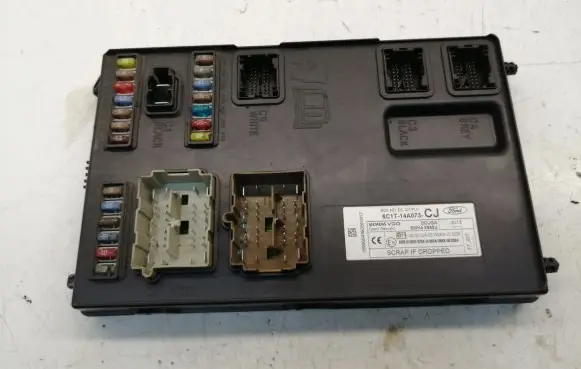 Ford Transit Comfort/convenience module 6C1T14A073CJ