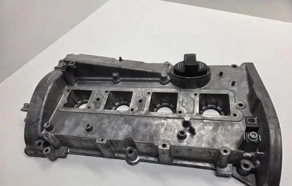 Rocker cam cover