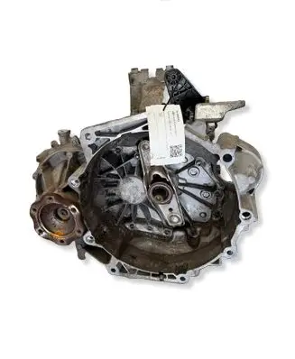 Volkswagen Polo V 6R Manual 6 speed gearbox EM6AJ016 E270318