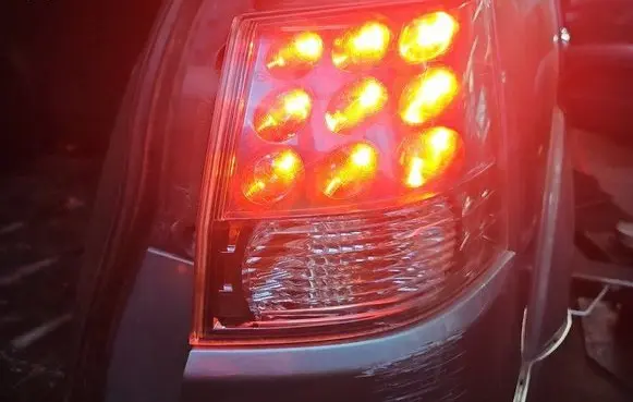 Mitsubishi Outlander Rear/tail lights IMPRK1421246