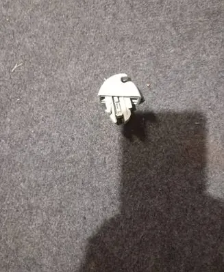 Saab 9-3 Ver2 Sun visor clip/hook/bracket 78342d500