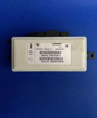 BMW 5 F10 F11 Airbag control unit/module 9247024 319247024013 A2C53361925