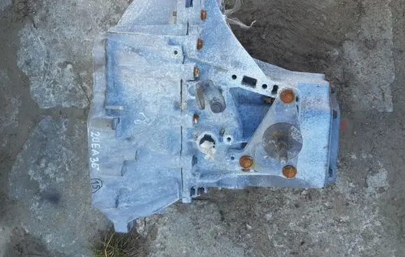 Citroen DS4 Manual 6 speed gearbox 20EA36