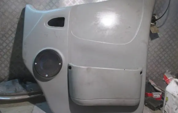 Opel Vivaro Sliding door card 
