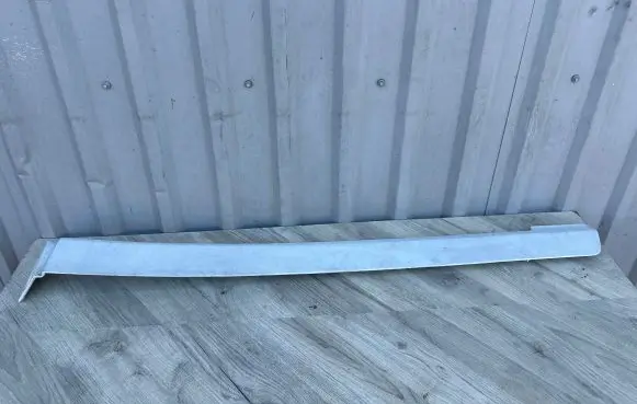 Mercedes-Benz Vito Viano W639 Sliding door trim A6396913508 M8387