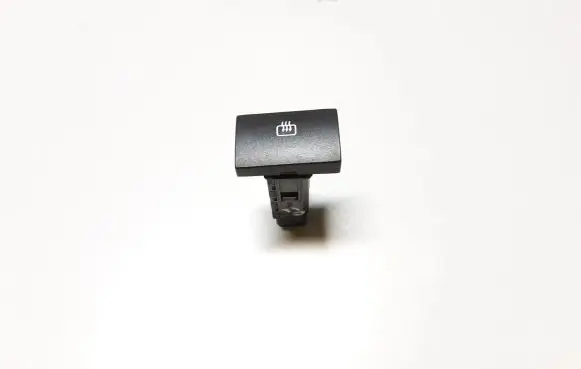 Windscreen/window heater switch