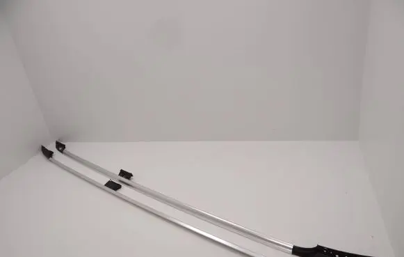 Roof bar rail