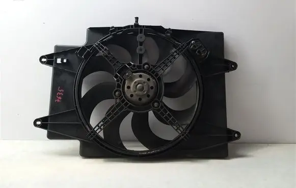 Alfa Romeo GT Electric radiator cooling fan 