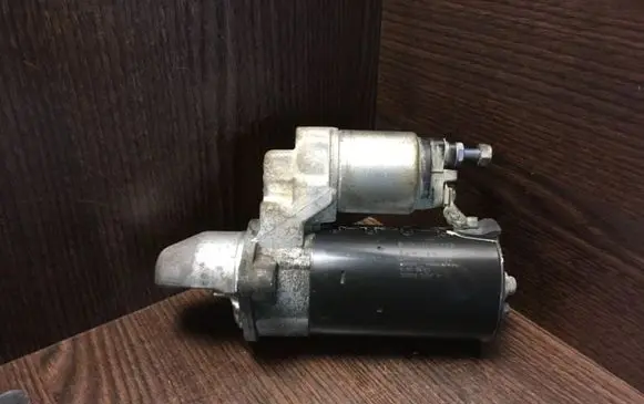 Fiat Fiorino Starter motor 1006209608 0001138012
