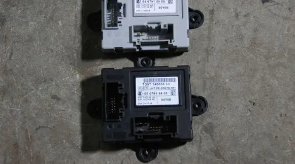 Volvo XC60 Trim molding 185KM