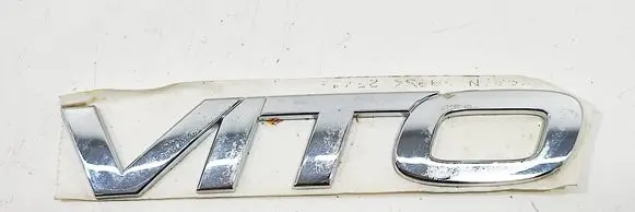 Mercedes-Benz Vito Viano W447 Manufacturers badge/model letters 