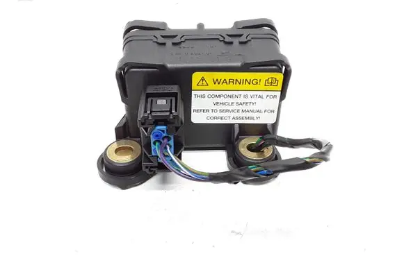 Volvo XC60 ESP acceleration yaw rate sensor 6G9N14B296AC