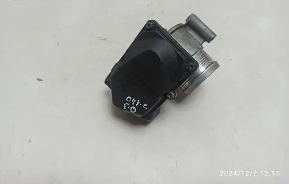 Audi Q3 8U Throttle valve 03L128063R