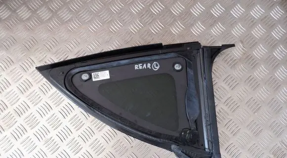 Tesla Model Y Rear side window 160080800C