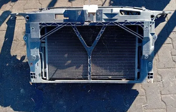 Mazda 3 I Radiator set 