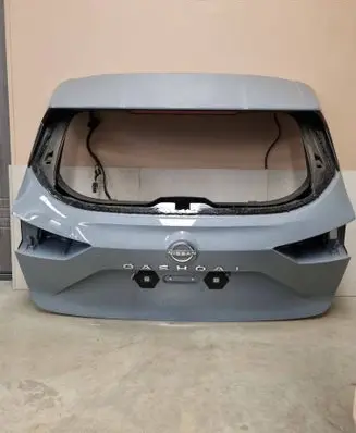 Nissan Qashqai J12 Tailgate/trunk/boot lid 