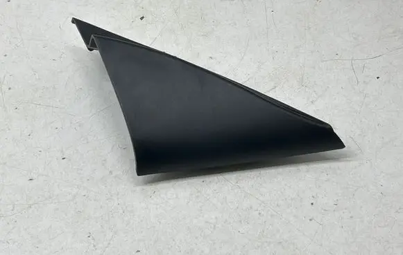 Plastic wing mirror trim cover