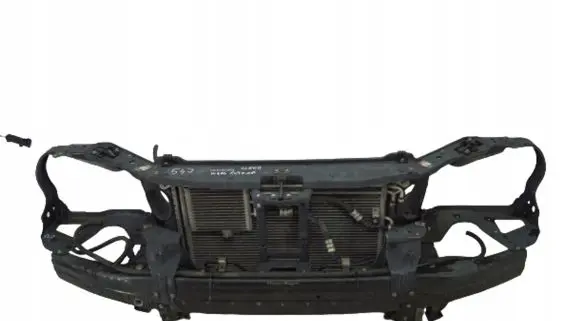 Mercedes-Benz CL C215 Radiator set 