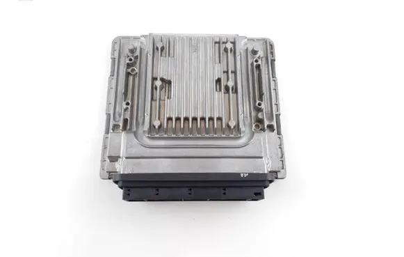 BMW 5 F10 F11 Engine control unit/module 7611342 5WK93304